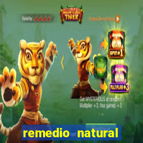 remedio natural para diabetes